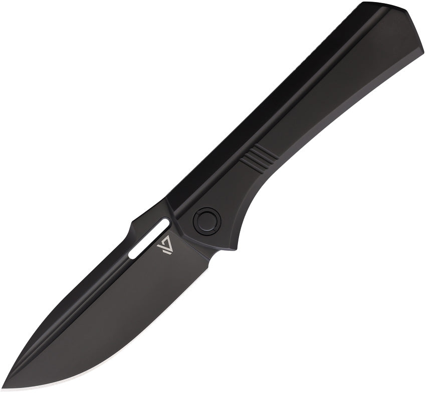 Continuum Framelock Black CONTINUUM BLACK
