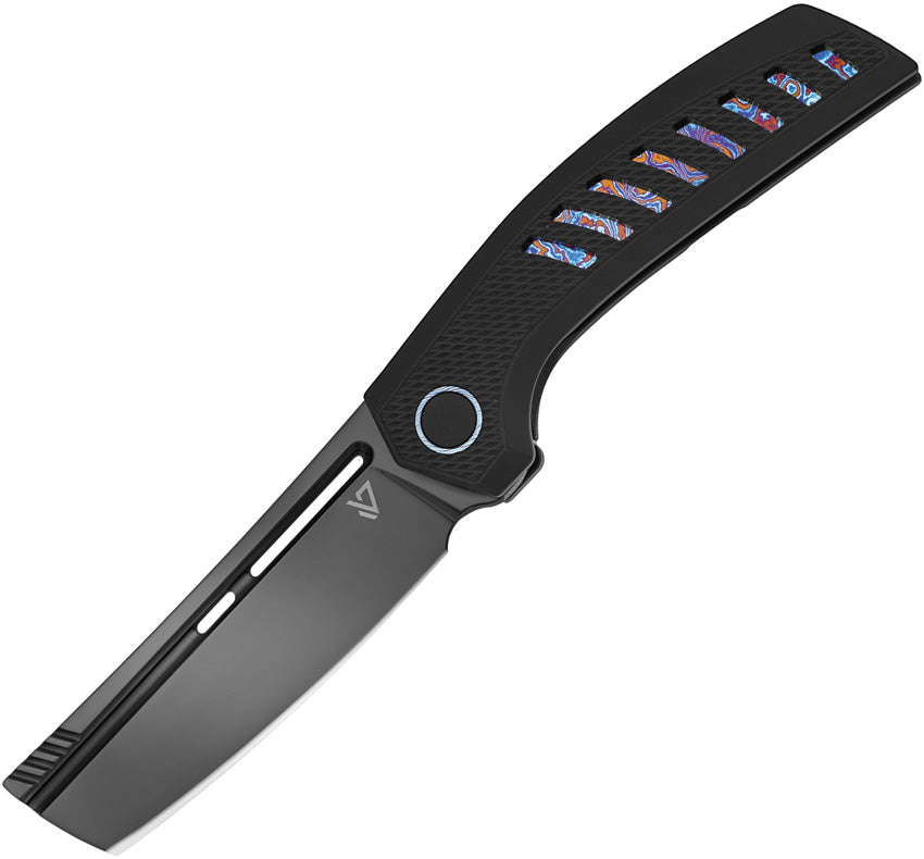 Nakiri Framelock Semi DLC NAKIRI MP DLC M390