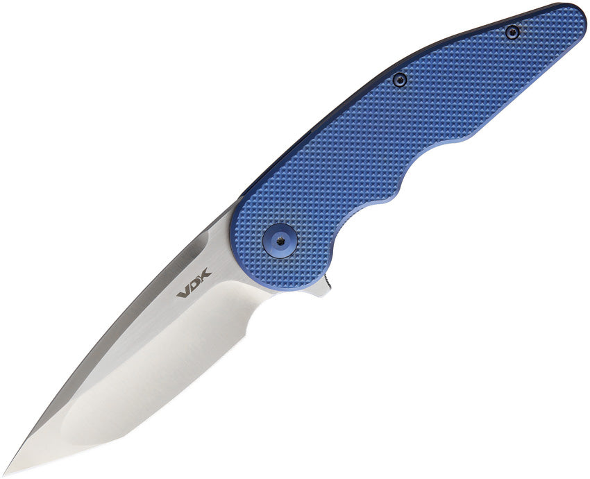 Wasp Framelock Blue VDK009 BLUE