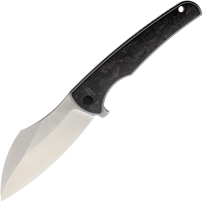 Vice Framelock Black CF VDK029