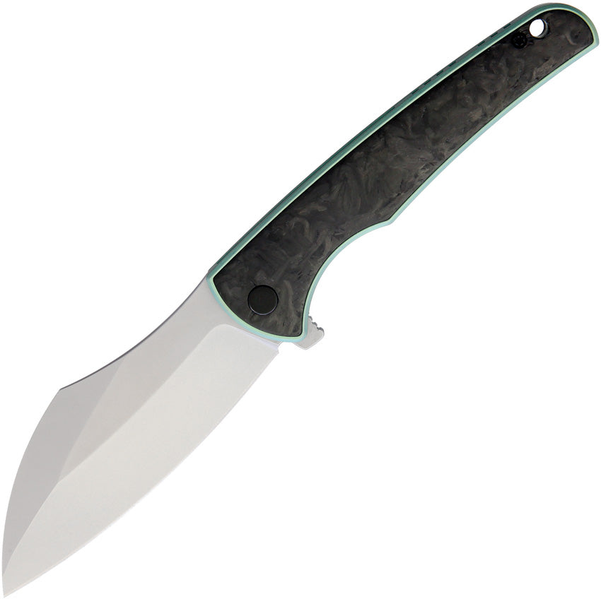 Vice Framelock Green VDK031