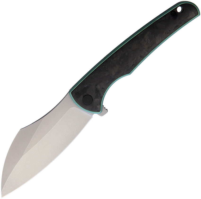 Vice Linerlock Green CF VDK036