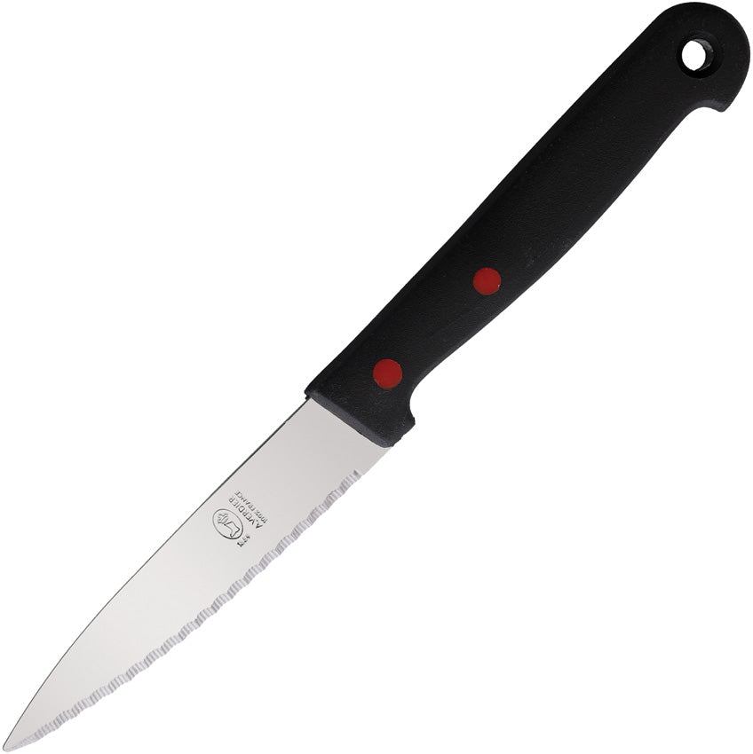 DYNAMIT Paring Knife Serrated 140MDNRR