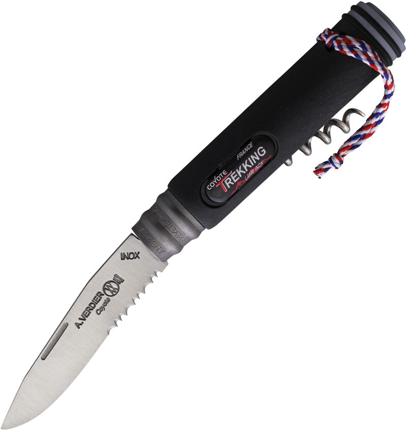 Coyote Trekking Folder Black COY.I.37.91.409 BOXED