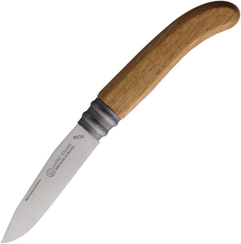 L'ALPAGE Folder Oak