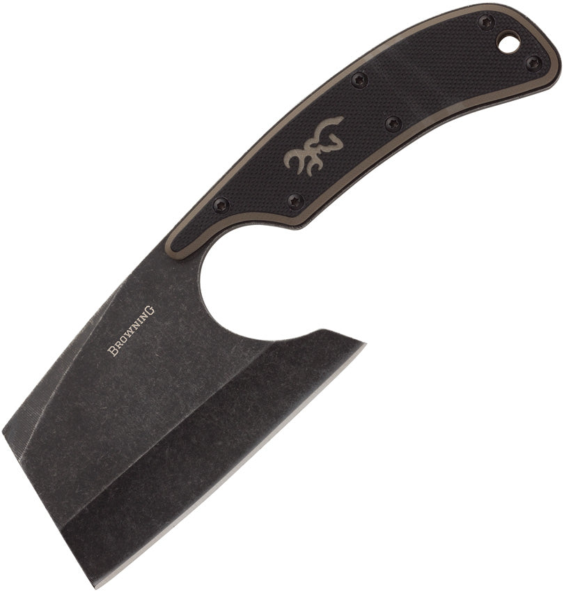 Cut Off Camp Cleaver Fixed Box 3220322B