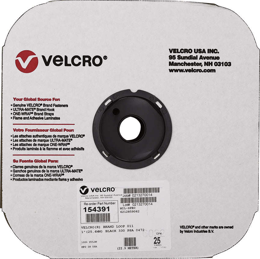 Mil-Spec Loop Adhesive 154391