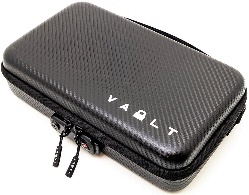 Vault Secure Carbon Fiber VLTSECCBN