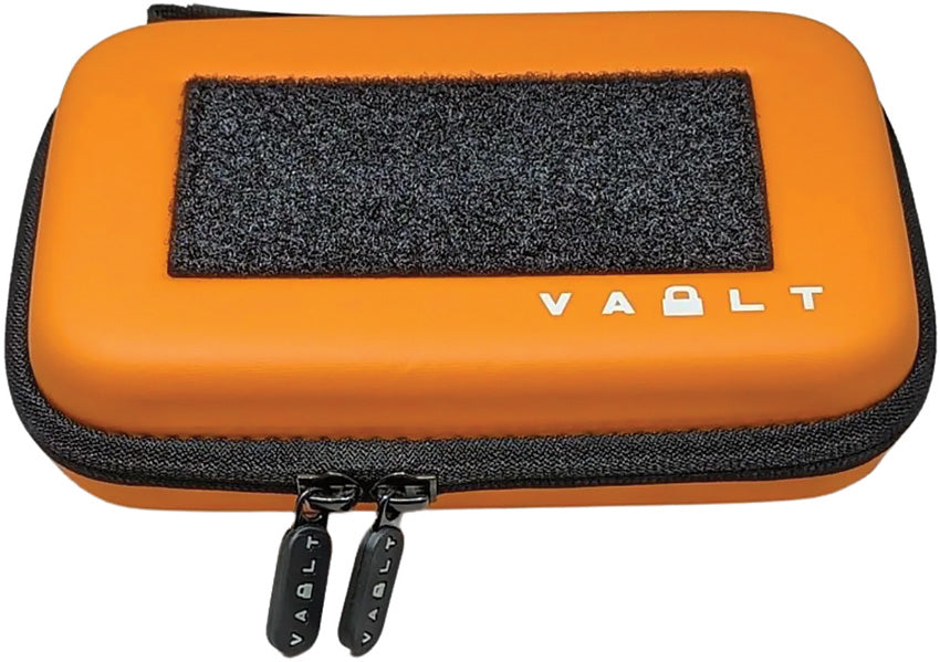 Nano Case Orange Carbon