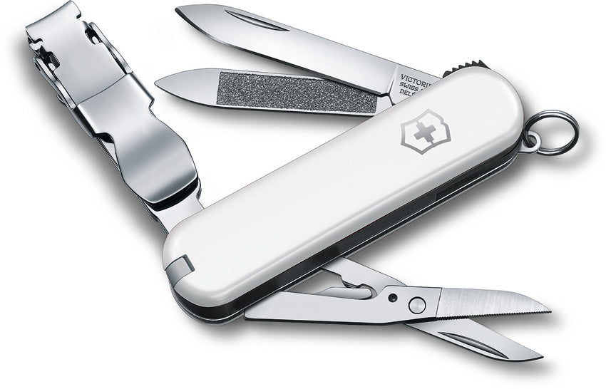 Nail Clip 580 White 0.6463.7