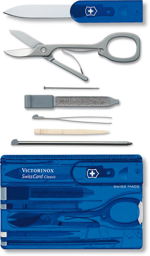 SwissCard Sapphire 0.7122.T2