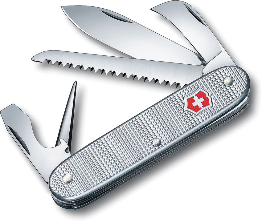 Swiss Army 7 Silver Alox 0.8150.26