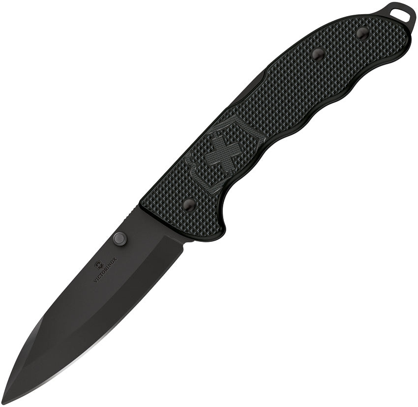 Evoke Lockback Alox Black 0.9415.DS23
