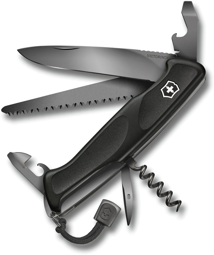 Ranger Grip 55 Onyx Black 0.9563.C31P
