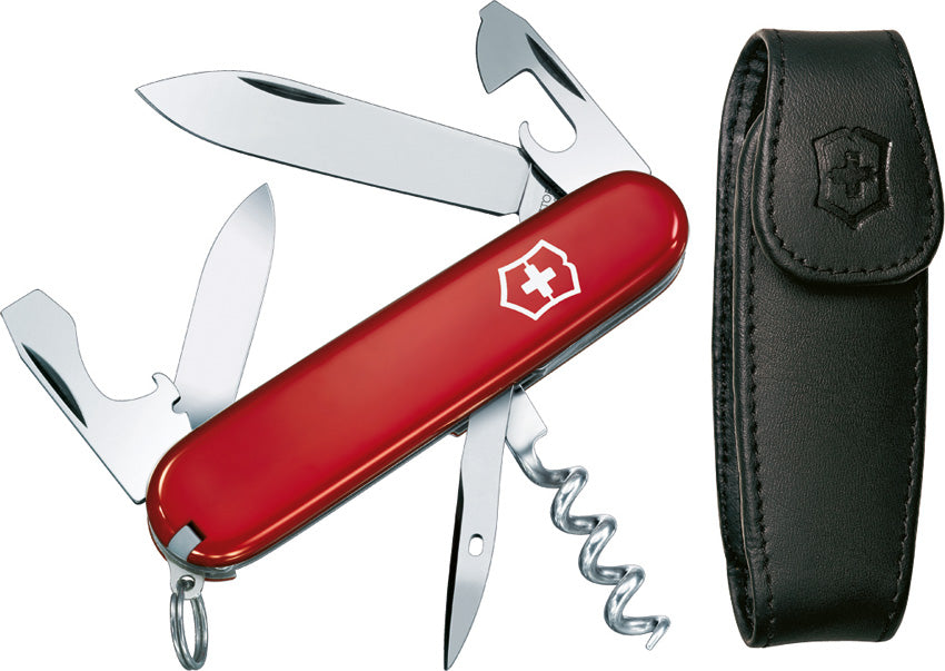 Spartan with Pouch 1.3603-X5