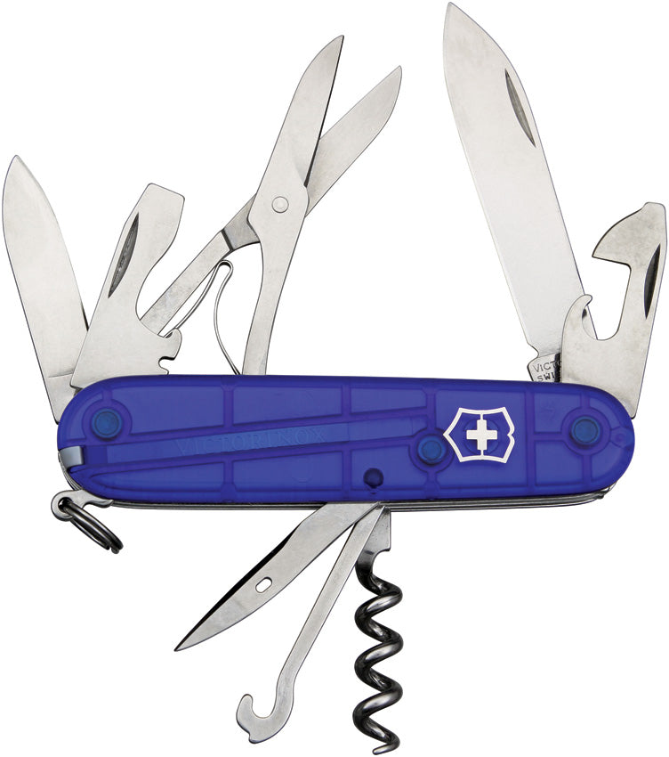 Climber Sapphire 1.3703.T2