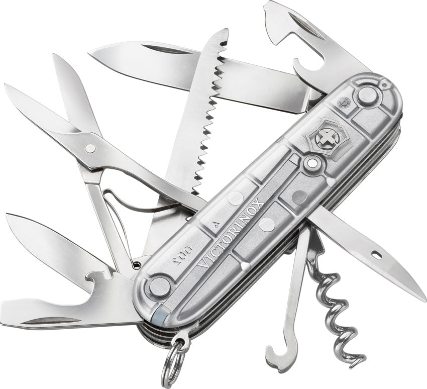 Huntsman Silver Tech 1.3713.T7