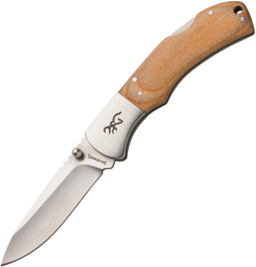 Lockback Maple Pakkawood 3220368