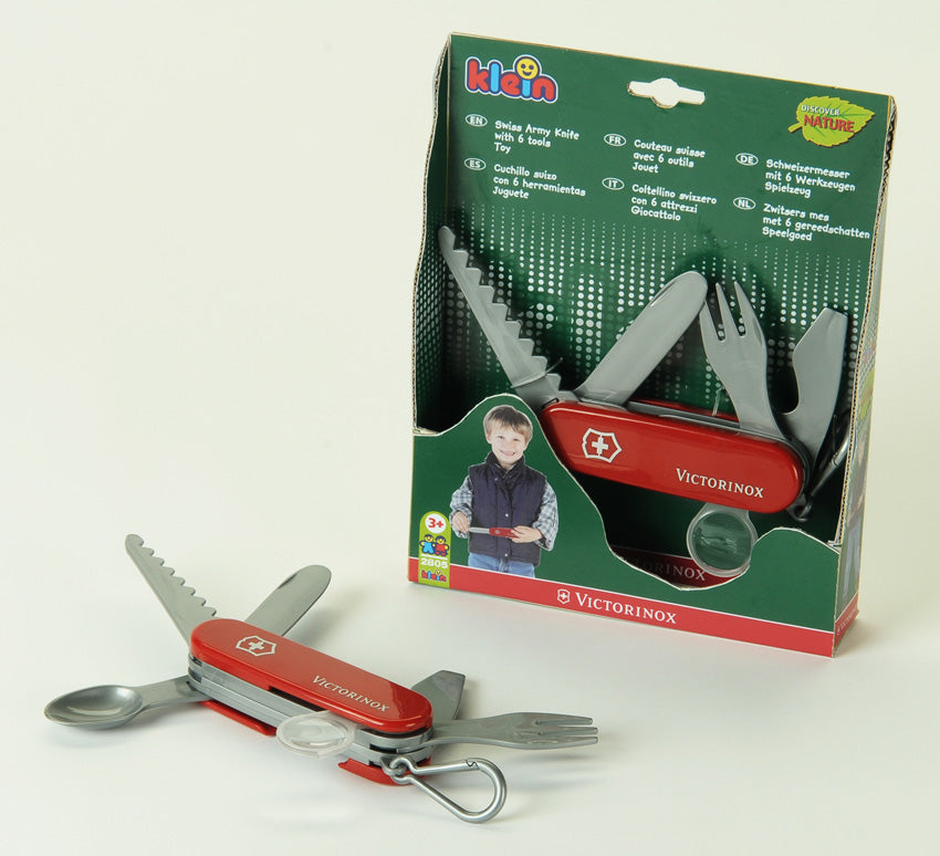Toy Swiss Army Knife 2805 (SWISS ARMY KNIFE)