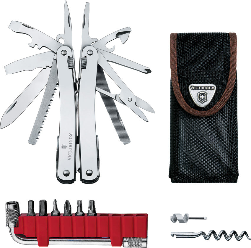 Swiss Tool Spirit Plus Nylon 3.0235.N