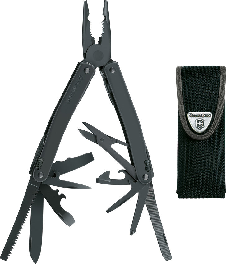 SwissTool Black 3.0323.3CN