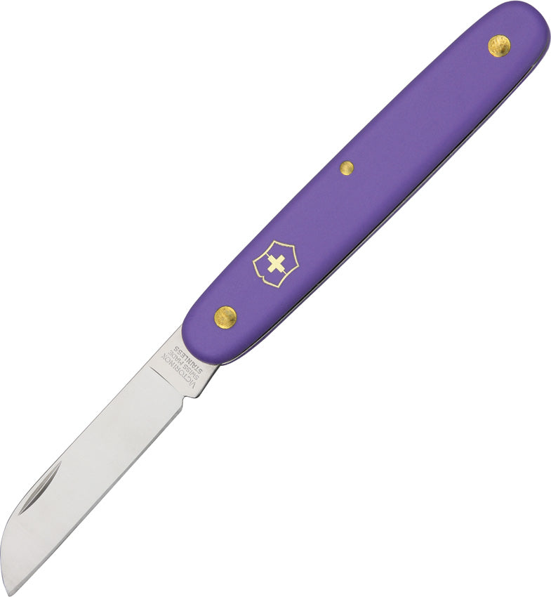 Floral Knife Purple 3.9050.22
