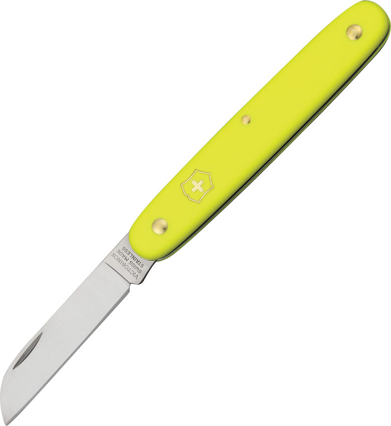 Floral Knife Yellow 3.9050.8X3