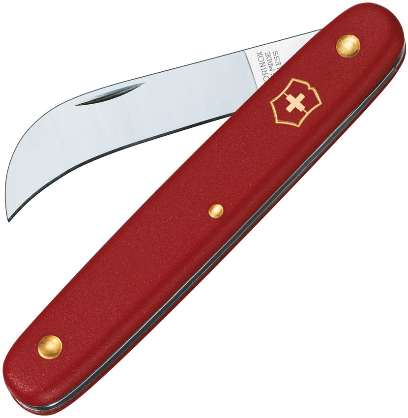 Pruning Knife Red 3.9060.B1