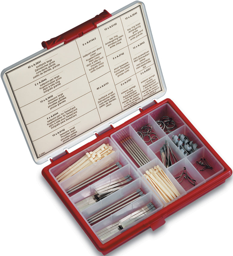 Replacement Parts Kit 4.0581