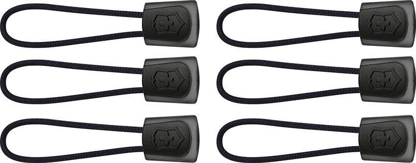 Lanyard Black 10 Pak 4.1824