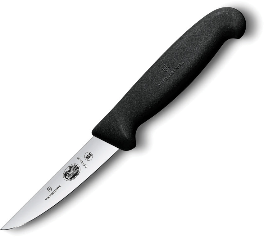 Paring 4" Straight Blade 5.5103.10BK