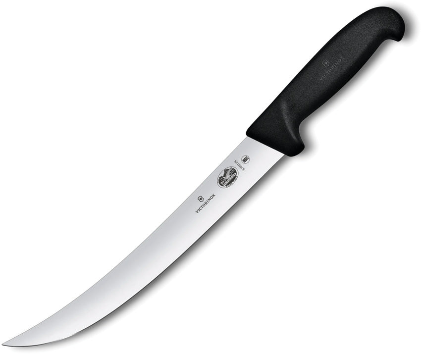 Breaking Knife 10" Curved 5.7203.25BK