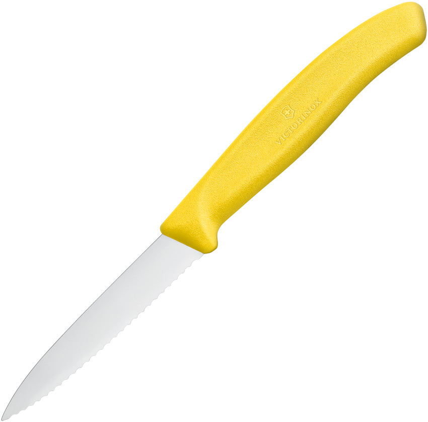 Swiss Classic Paring Yellow 6.7636L.118