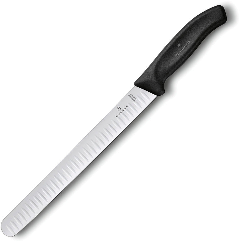 Slicing Knife Granton Blade 6.8223.25B