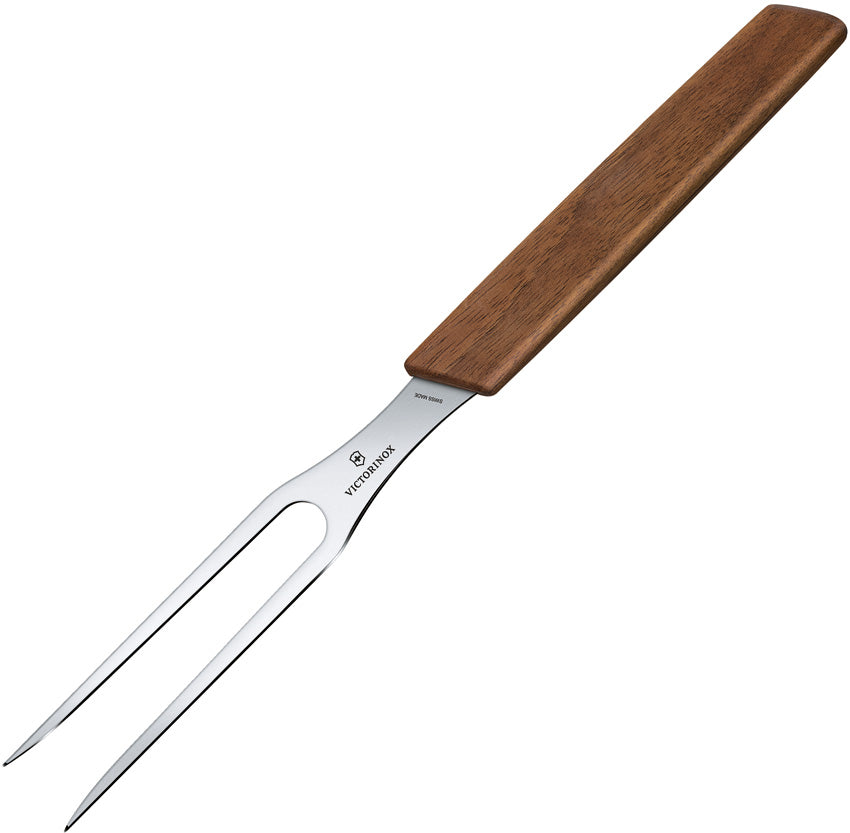 Carving Fork Walnut 6.9030.15G
