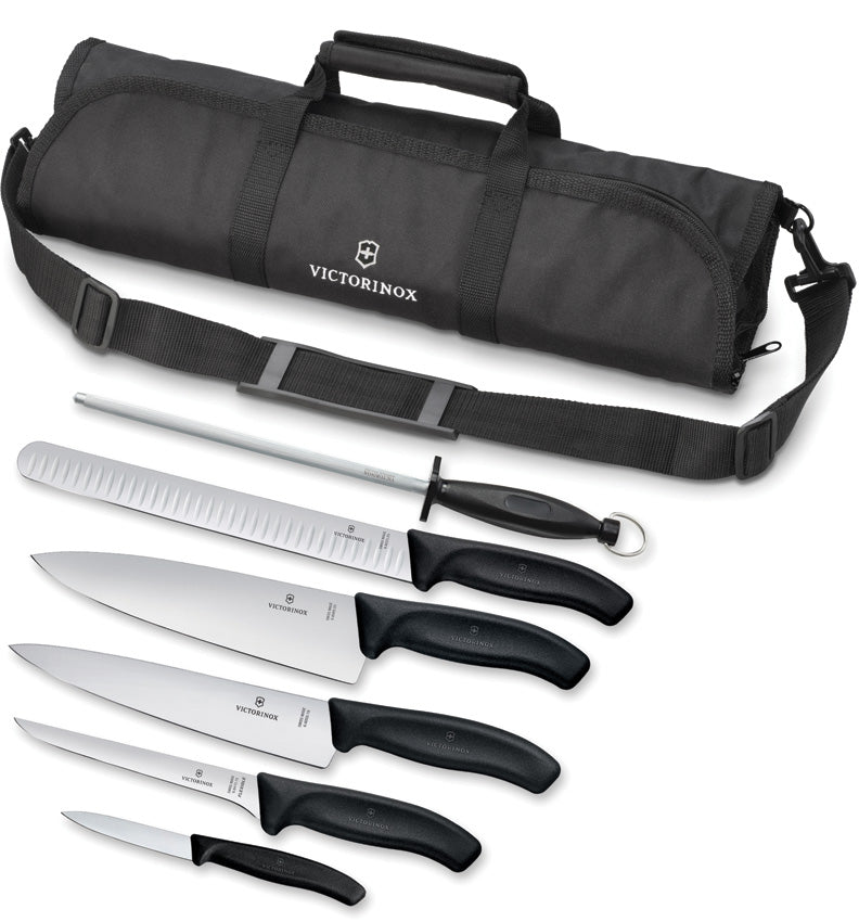 Swiss Classic BBQ Set 7PC 7.4012.7-X1