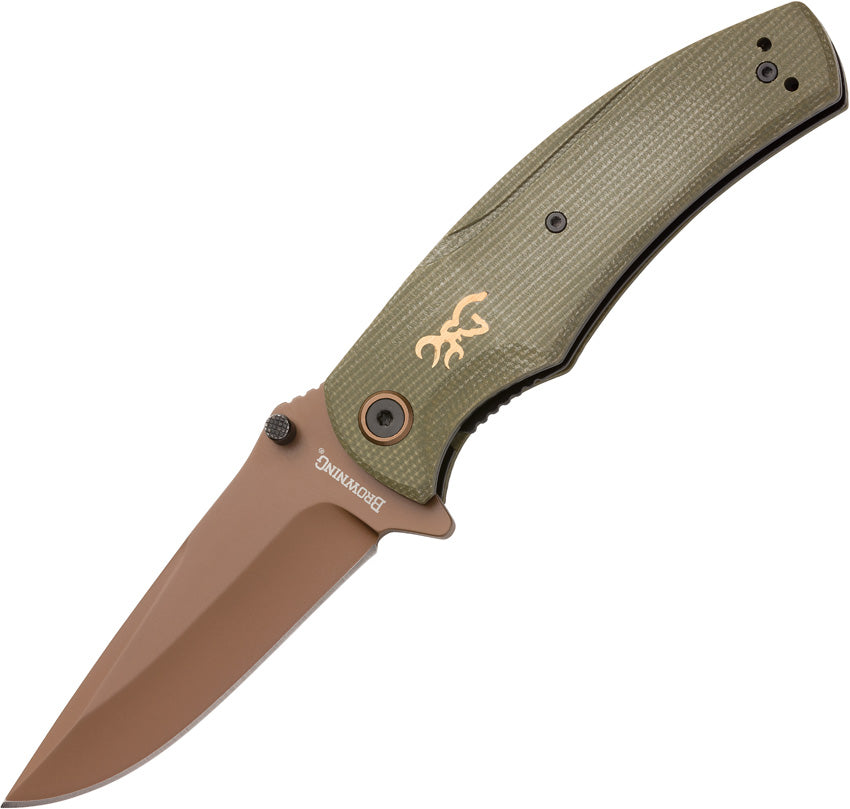 Trailside Linerlock 3220466B