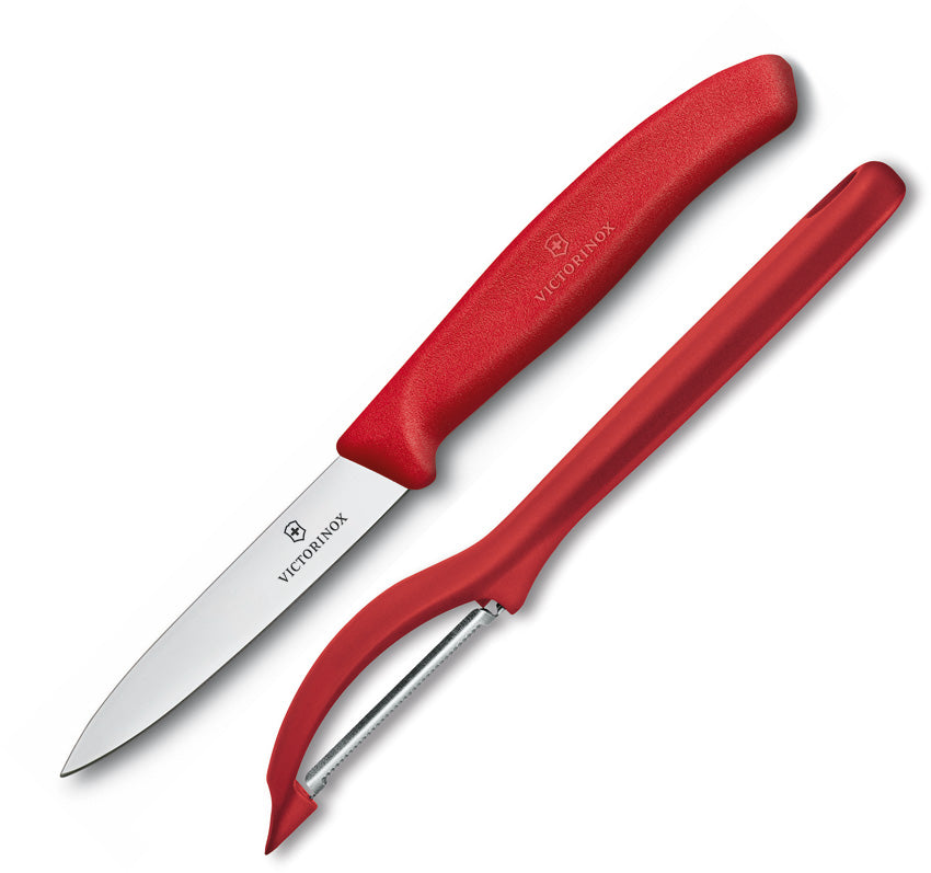 Pairing Knife/Peeler Combo 7.6075-X7