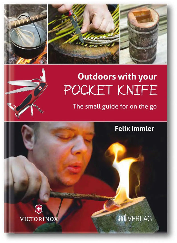 Outdoors Pocket Knife Book 9.5206.1