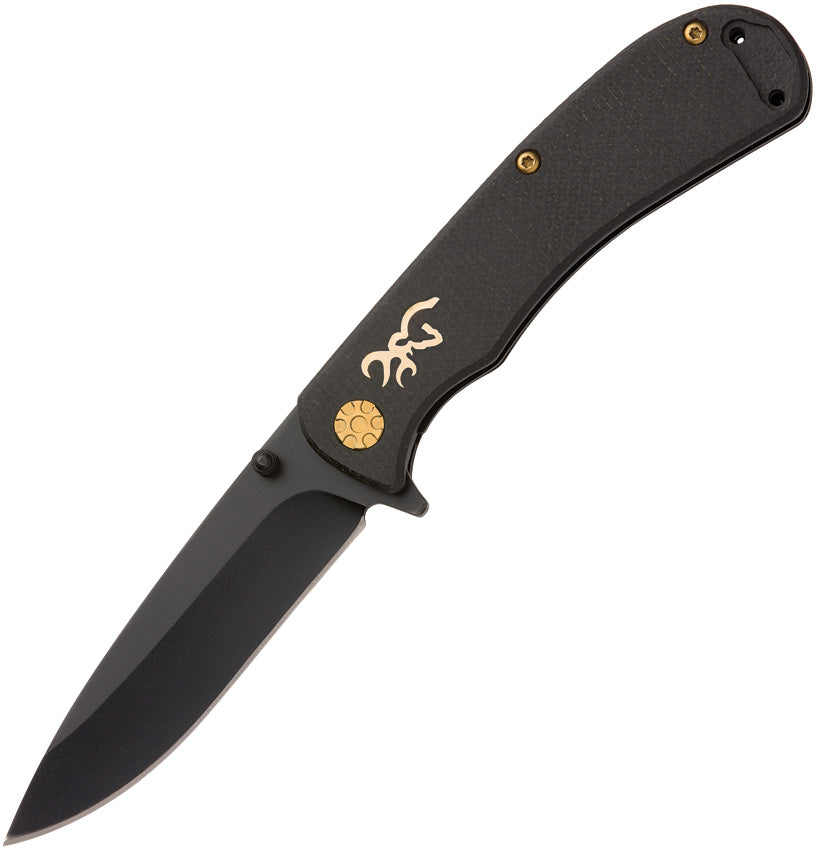 Rivet Black Folder 3220474B