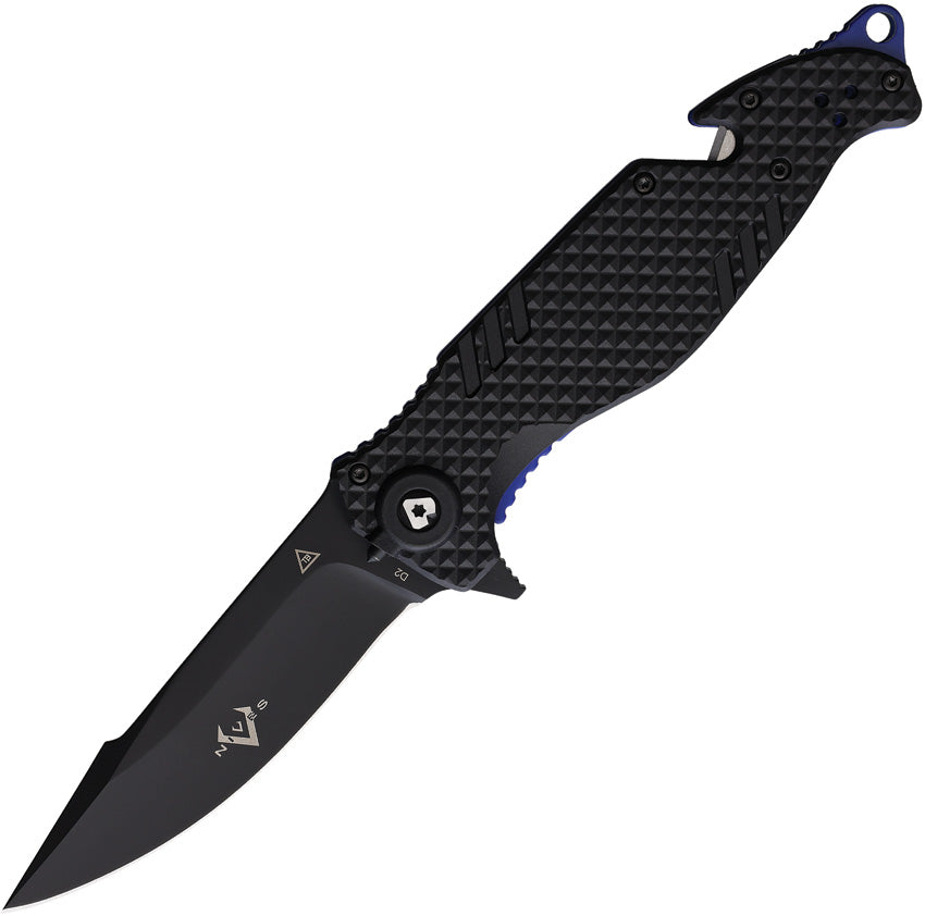 Trail Blazer Linerlock V23FRNPBBLBK