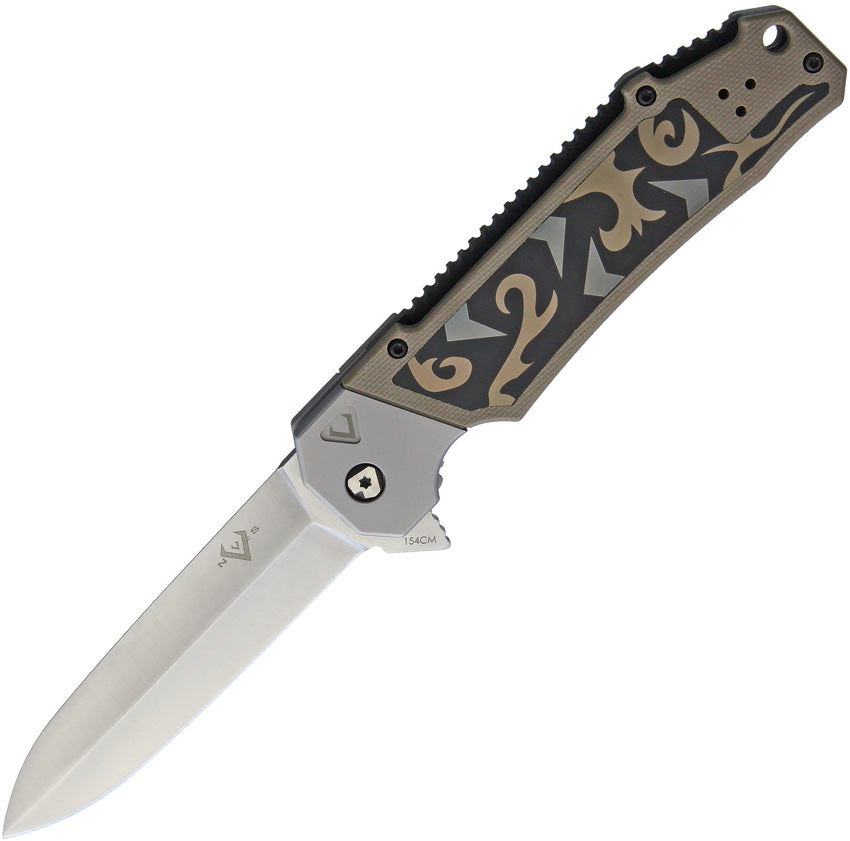 Vamp Linerlock V14GPCS