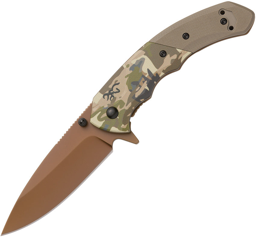 Auruc Framelock A/O Camo 3220483B