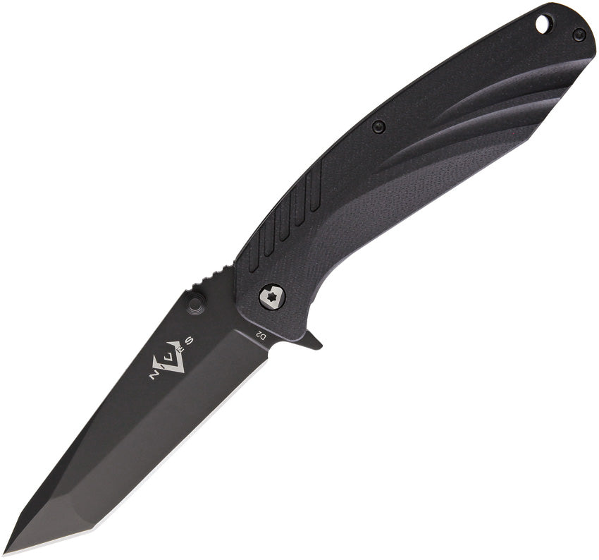 SFL Framelock Tanto Black V05GPBBK
