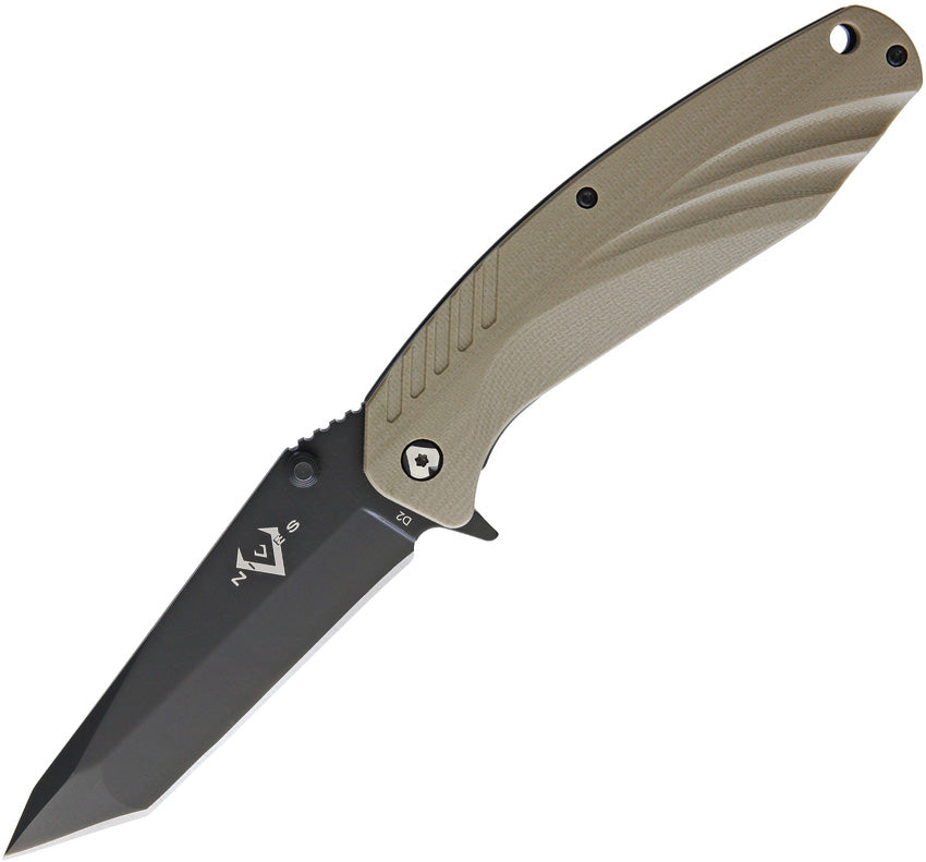 SFL Framelock Tanto Coyote
