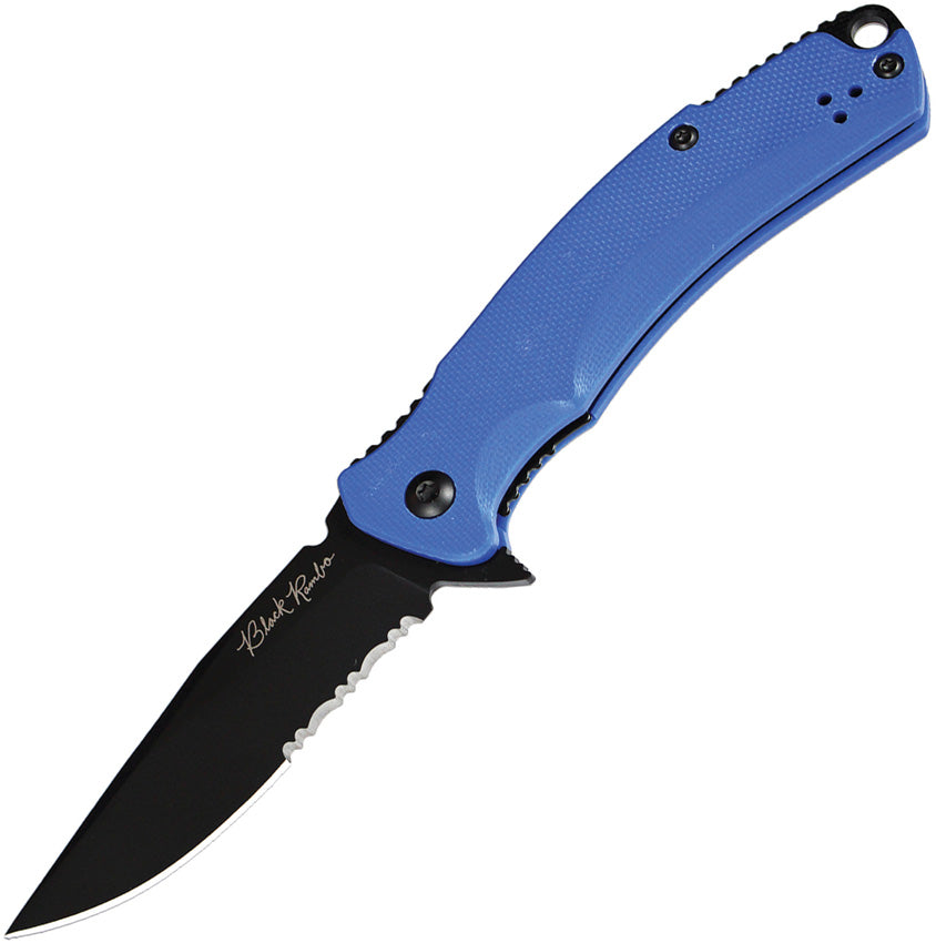 Black Rambo Shorty Pro V33GPSBBL