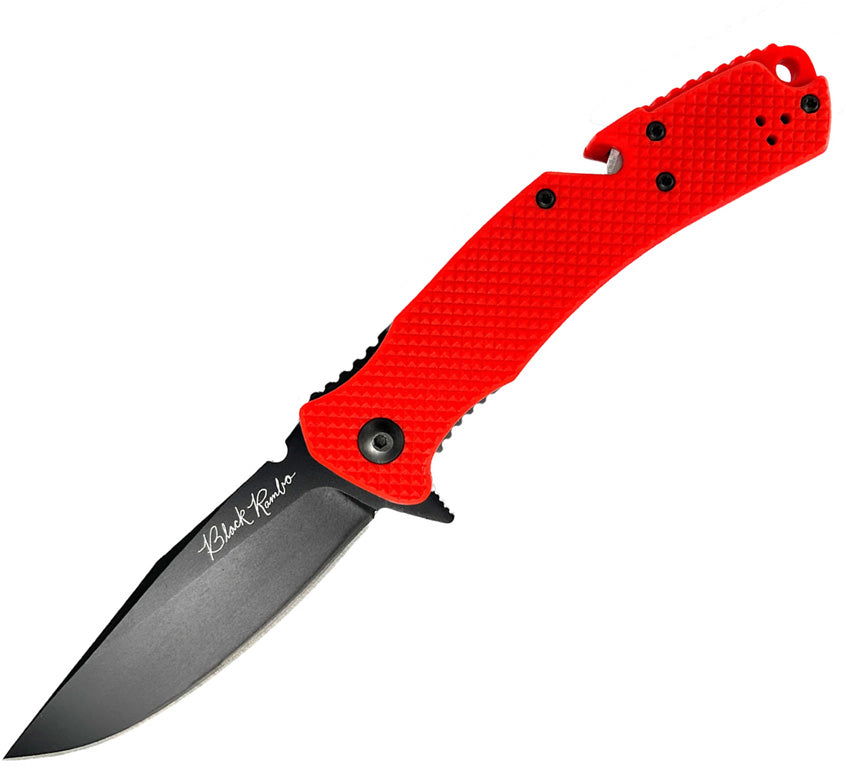 Black Rambo Utility Pro