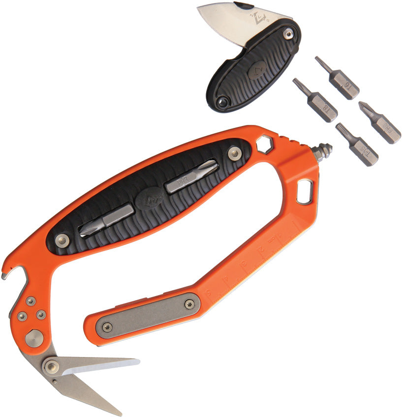 C.R.A.B. Multi Tool Orange VMT18FRNPSWOR