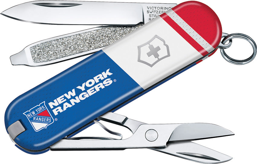 Classic New York Rangers NYR58-B1-X1