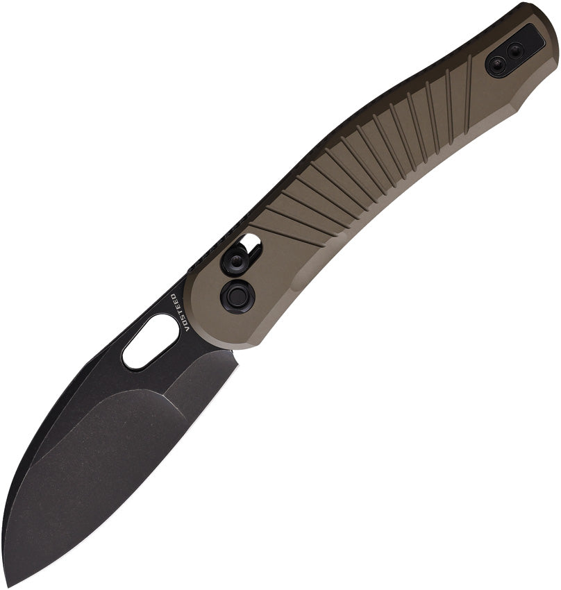 Morel Crossbar Lock Brown